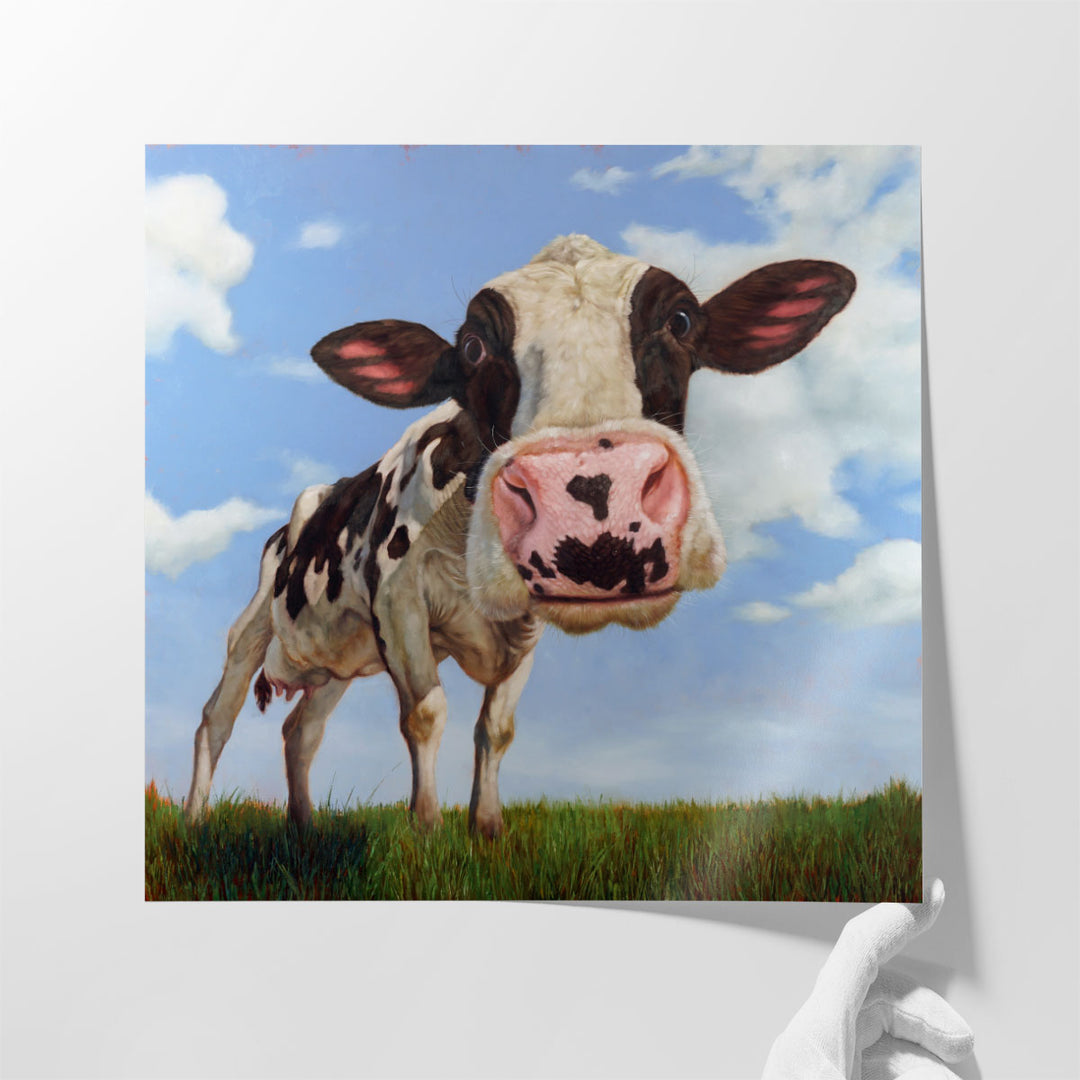 Penelope - Canvas Print Wall Art
