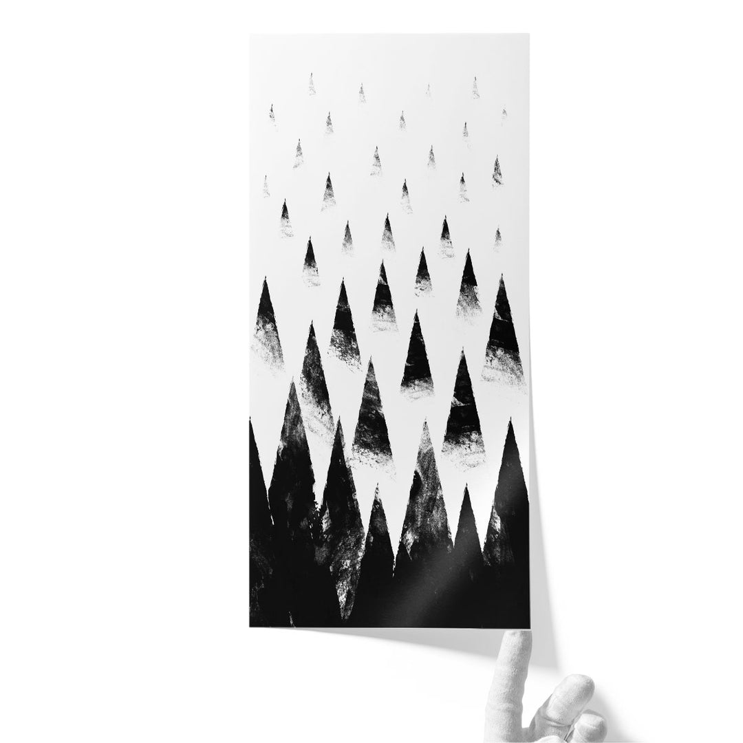 Black Hills - Canvas Print Wall Art