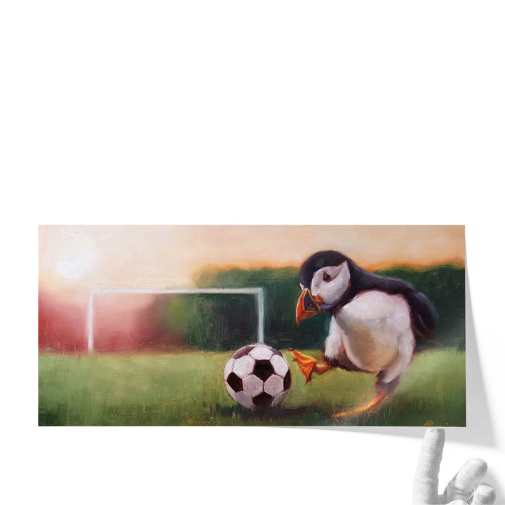 Sidekick - Canvas Print Wall Art