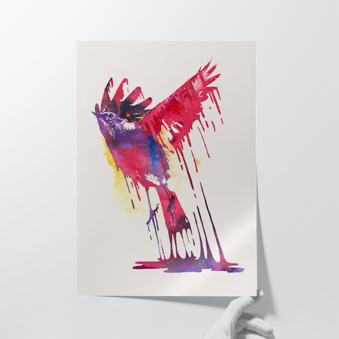 The Great Emerge - Canvas Print Wall Art