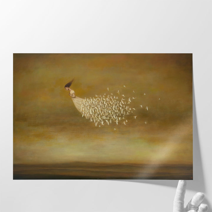 Freeform - Canvas Print Wall Art