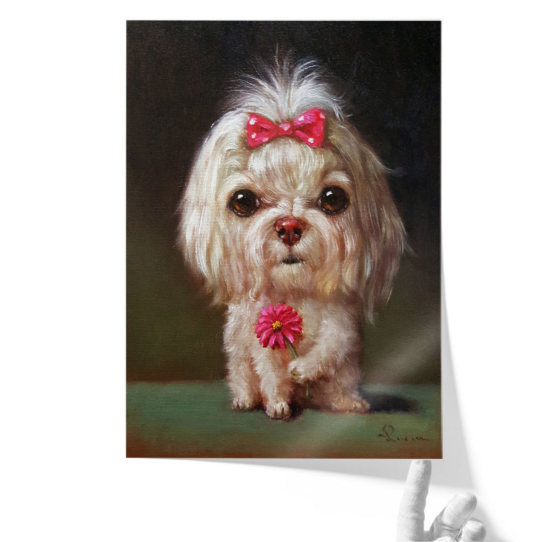 Sophie - Canvas Print Wall Art
