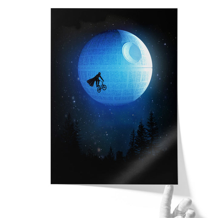 Let's Have a Ride - Canvas Print Wall Art