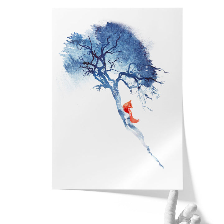 There's No Way - Canvas Print Wall Art