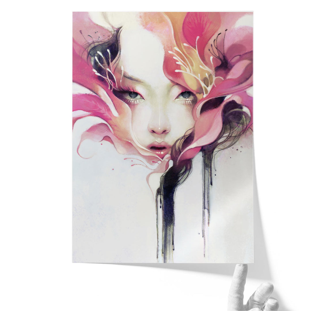 Bauhinia - Canvas Print Wall Art