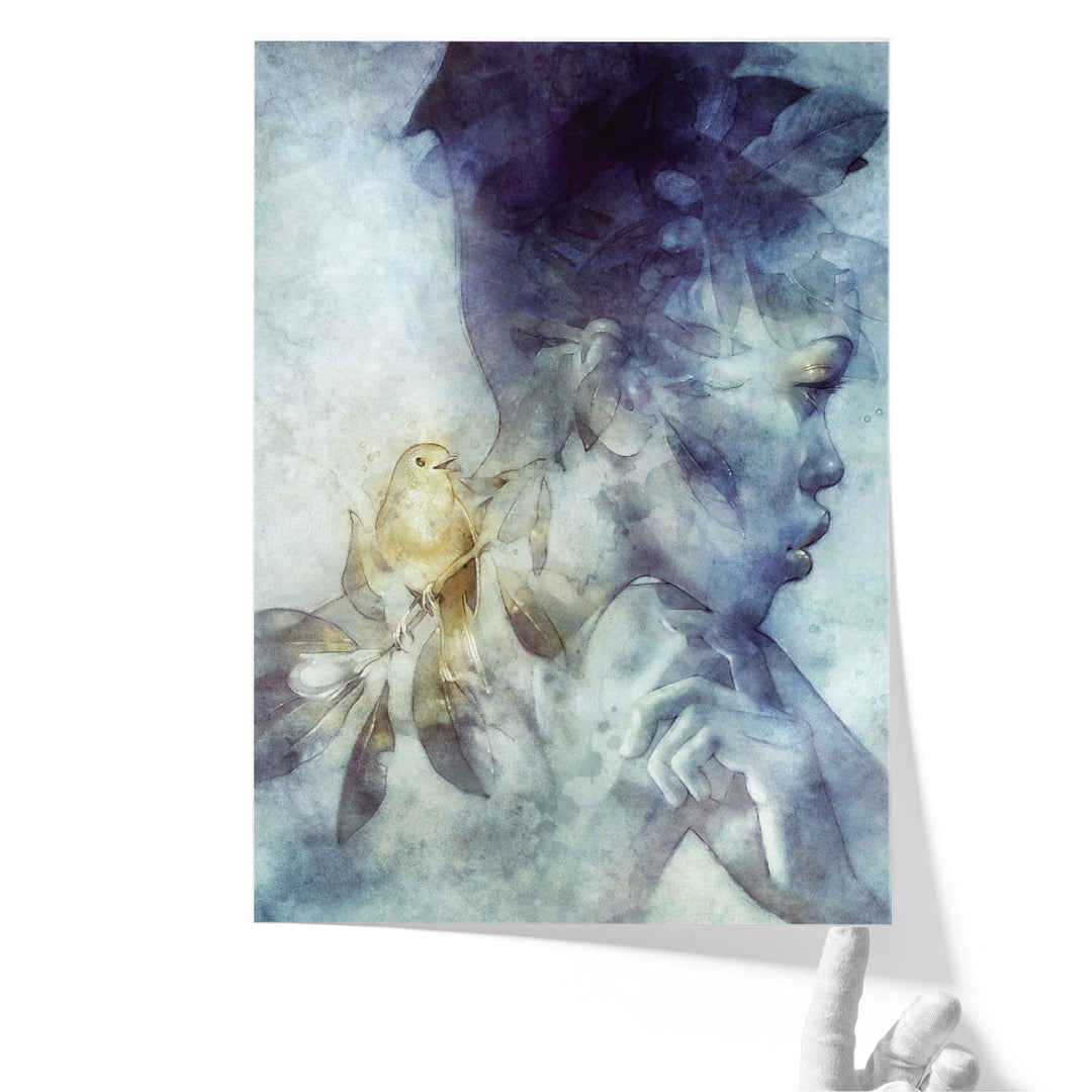 Midas - Canvas Print Wall Art