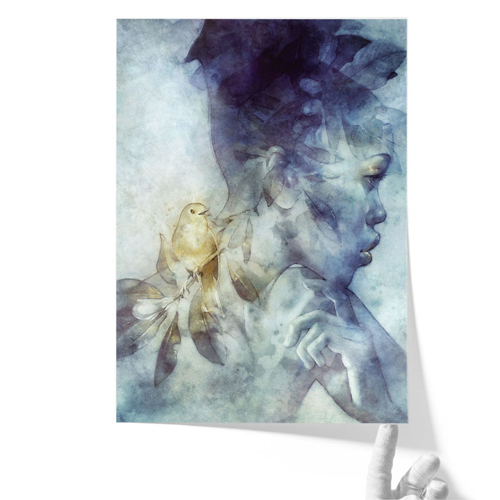Midas - Canvas Print Wall Art