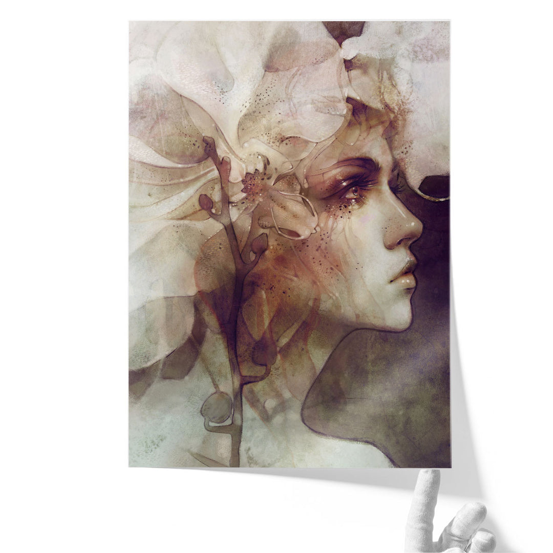 Petal - Canvas Print Wall Art