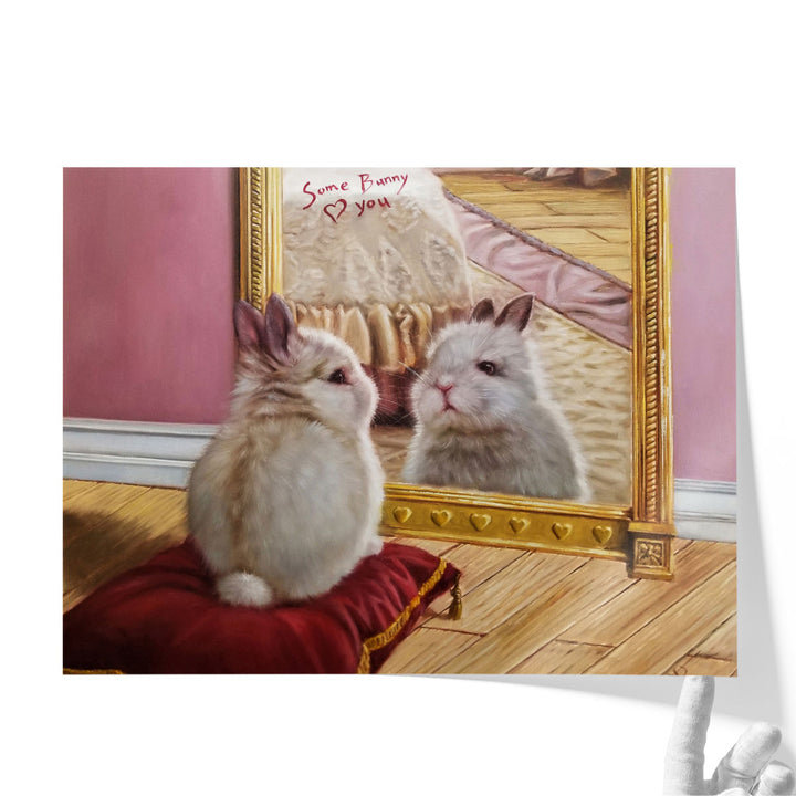 You're Loved - Canvas Print Wall Art
