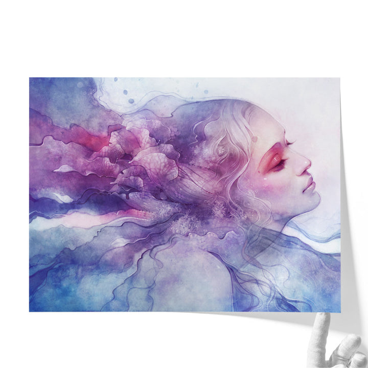 Bait - Canvas Print Wall Art