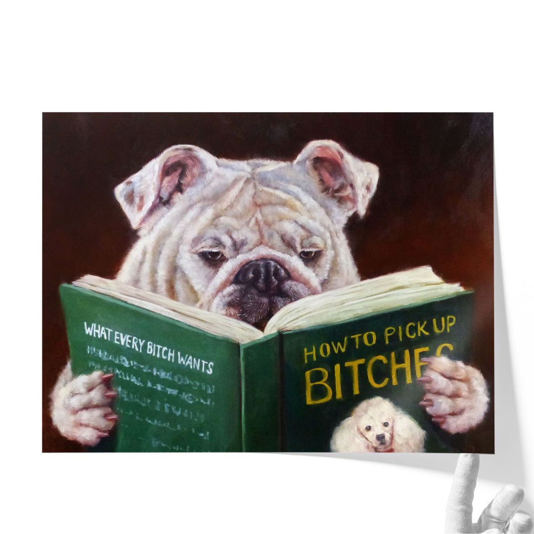 Casanova - Canvas Print Wall Art