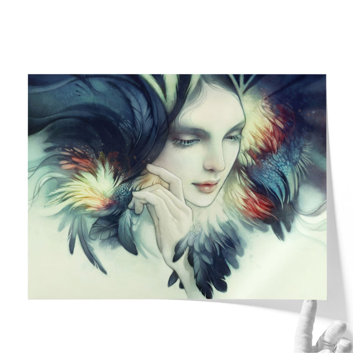 Tavuk - Canvas Print Wall Art