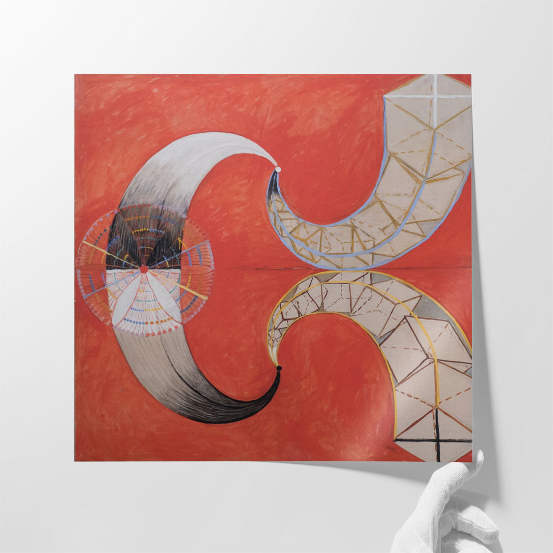 hallway wall decor – modern neutral tones