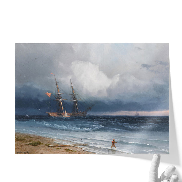 60x45 Classic Art Prints for Living Room focal