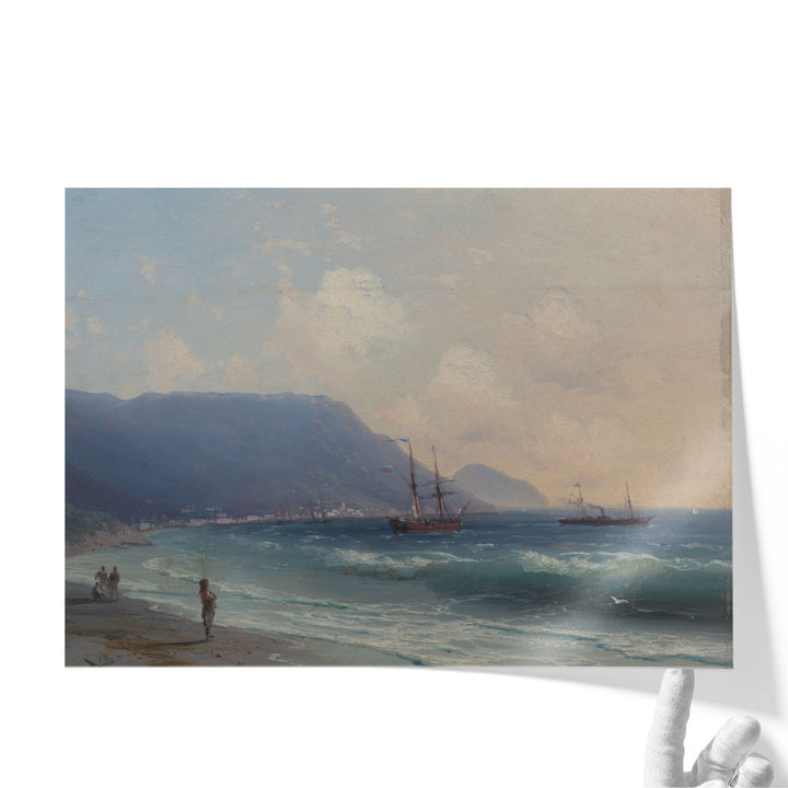 Huge Classic Art Prints for Living Room focal