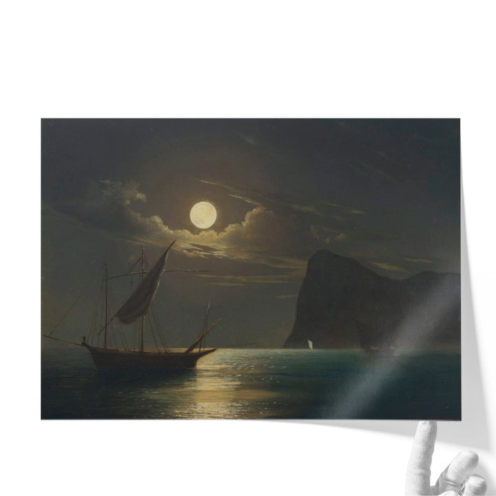 60x45 Framed Scenic Wall Art for Hallway centerpiece