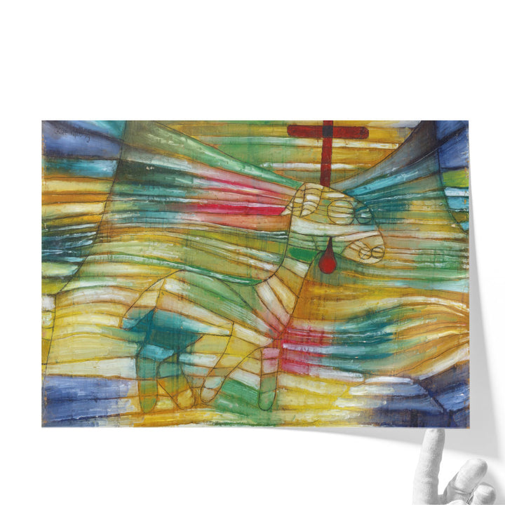 48×36 Line Prints for Living Room bold focal