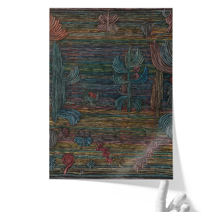 Big Impressionist Art Prints for Living Room focal