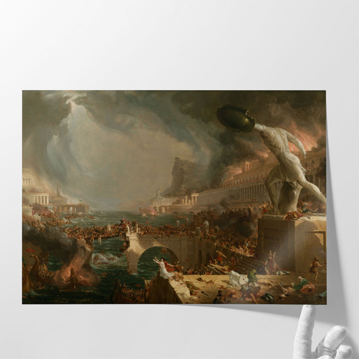 Huge Museum Art Prints for Living Room focal
