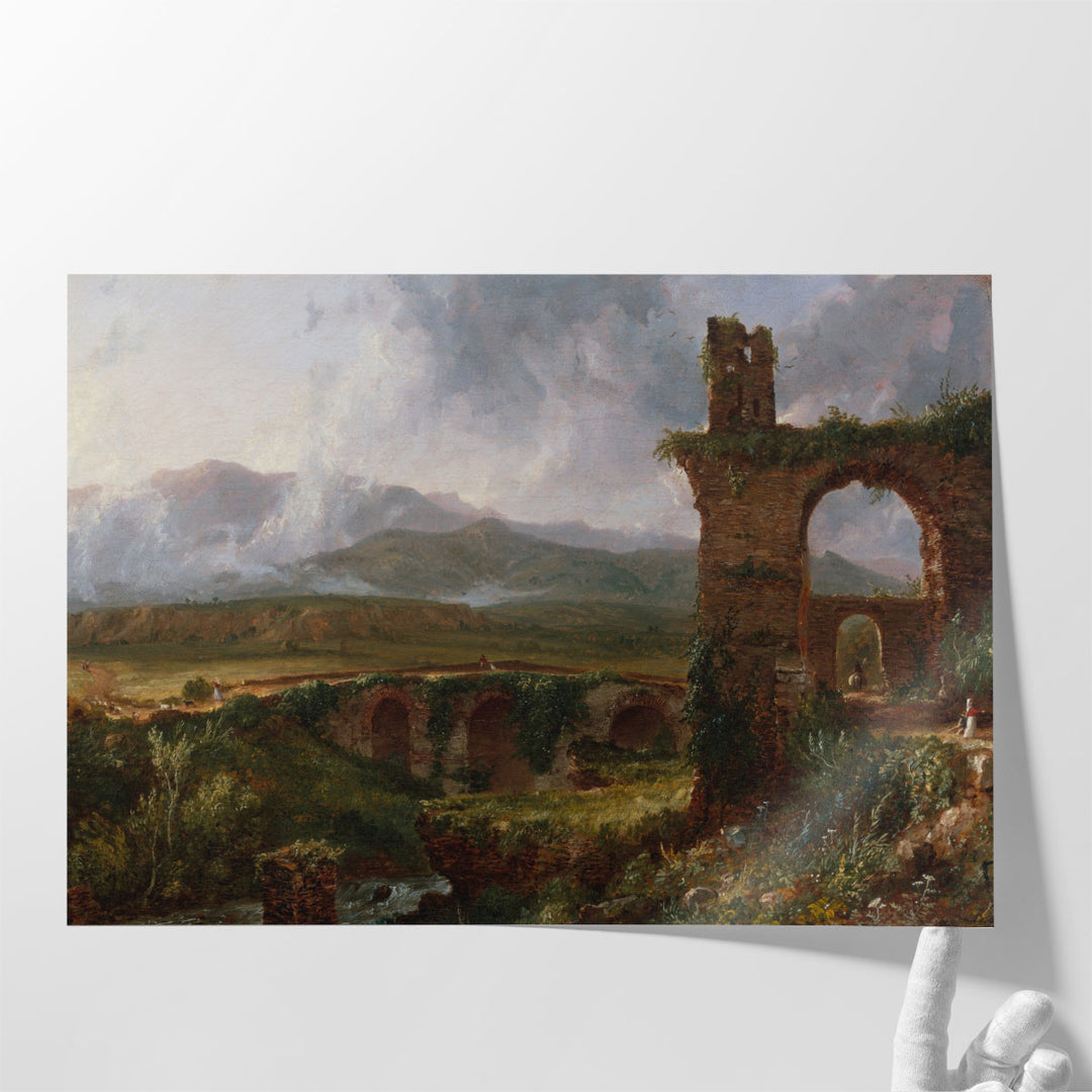 36x24 Mountain Canvas Art for Living Room oversized landscape