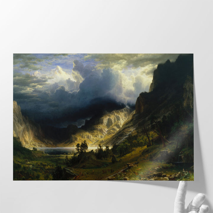 Large Landscape Wall Art for Hallway focal