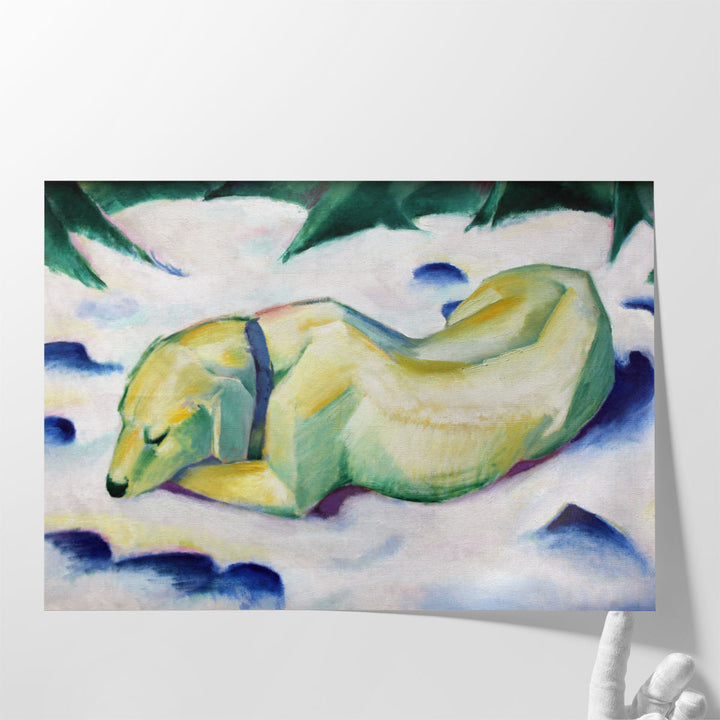 Extra large wall art living room display