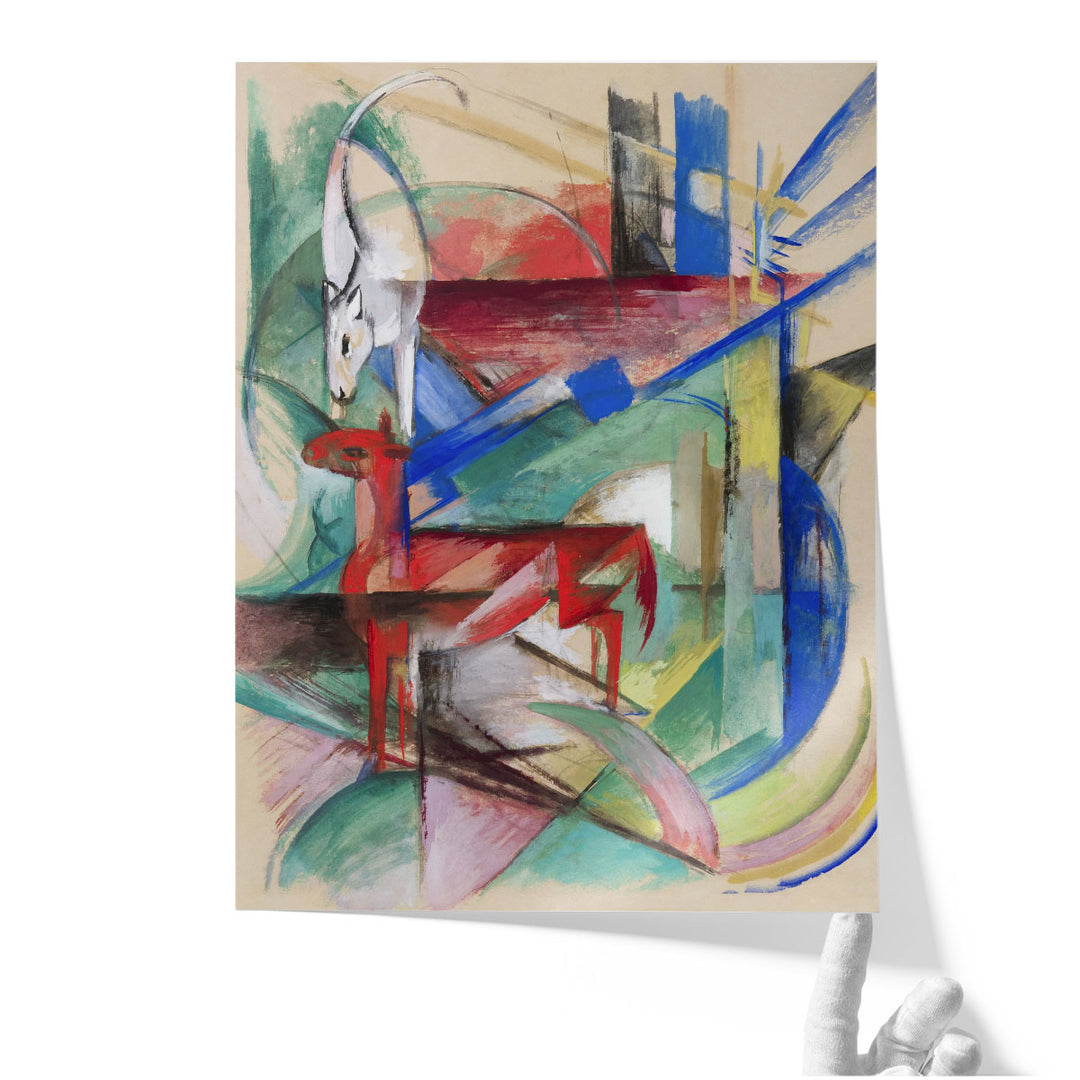 24x30 hallway canvas wall decor