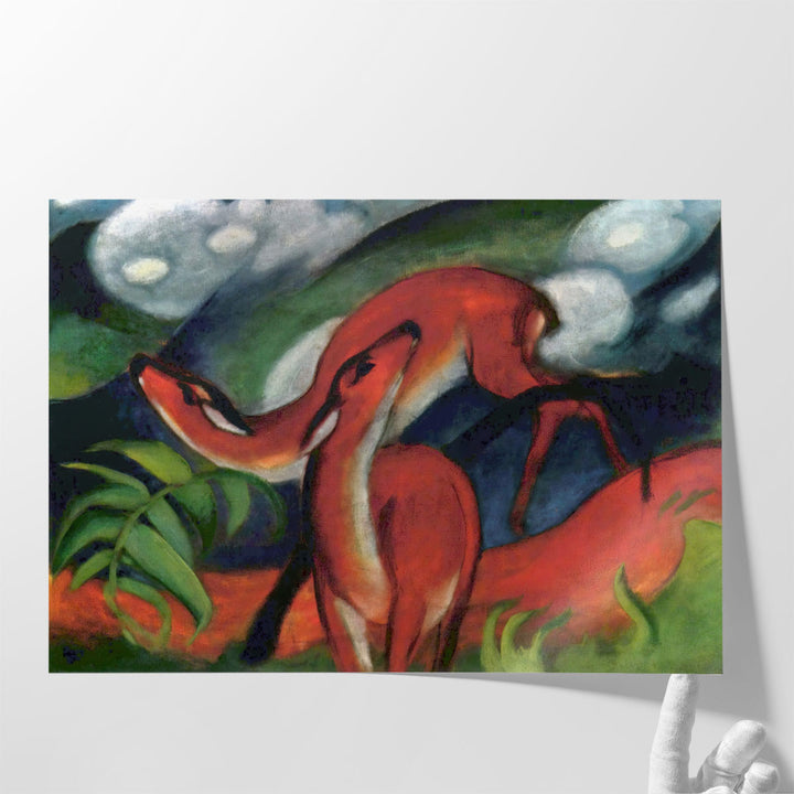 Wildlife Canvas Wall Art