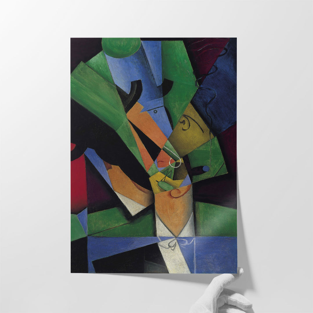16x24 Canvas Wall Decor hallway focal piece