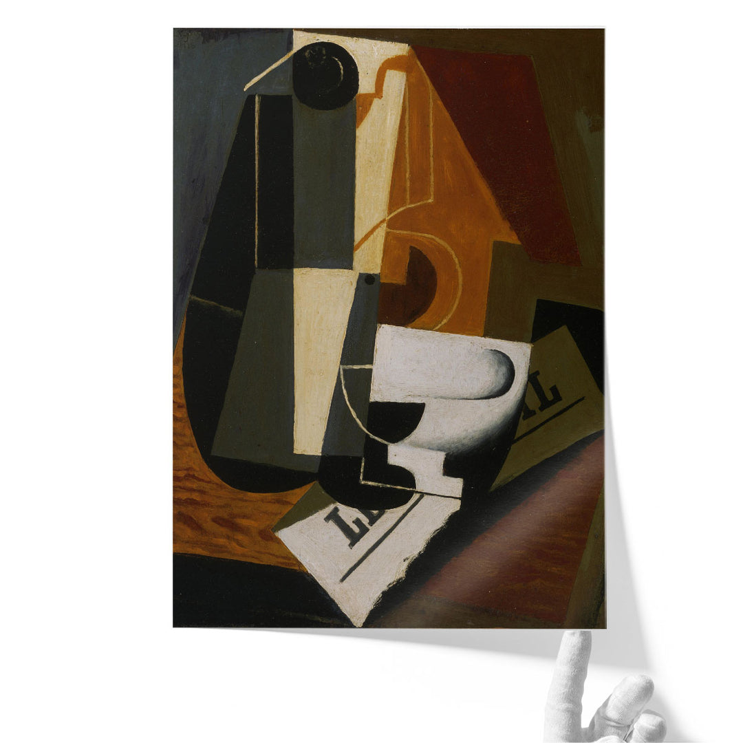Coffeepot, 1916 - Canvas Print Wall Art