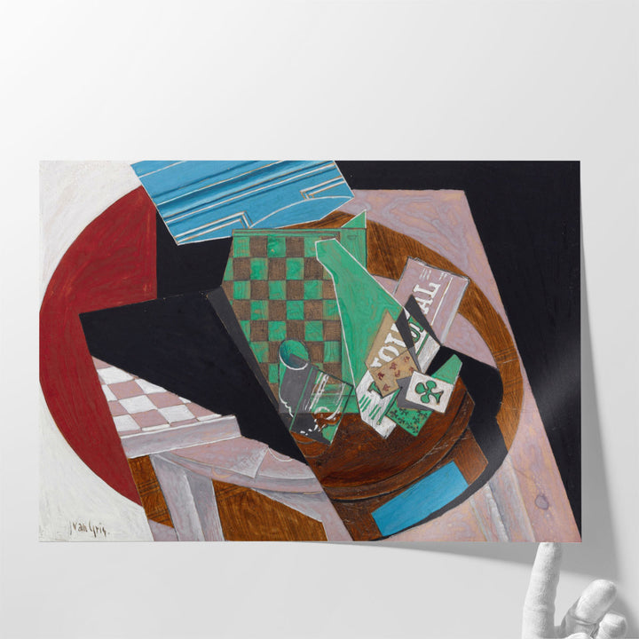 60x40 hallway wall decor with modern style