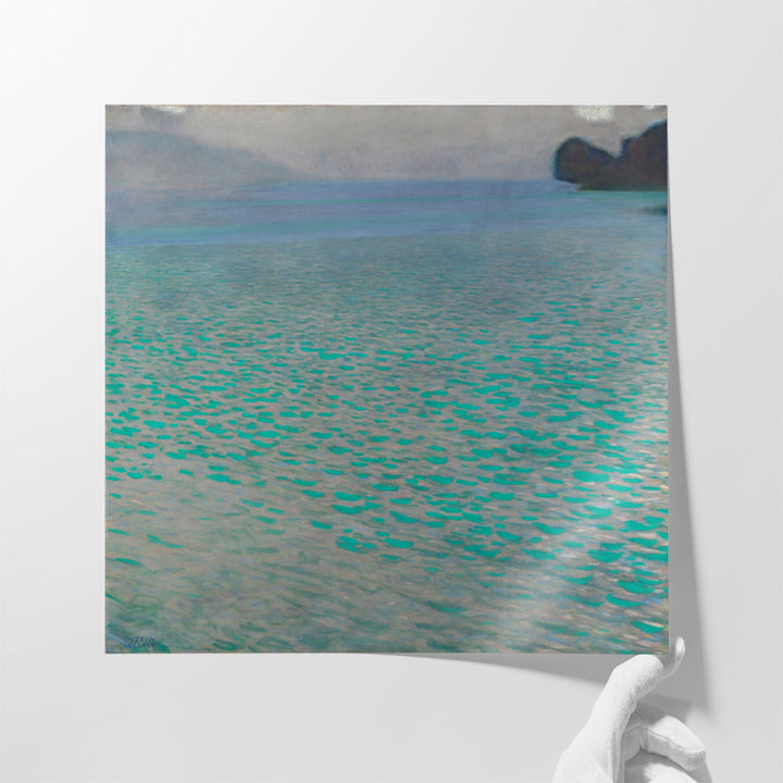 Attersee, 1900 - Canvas Print Wall Art