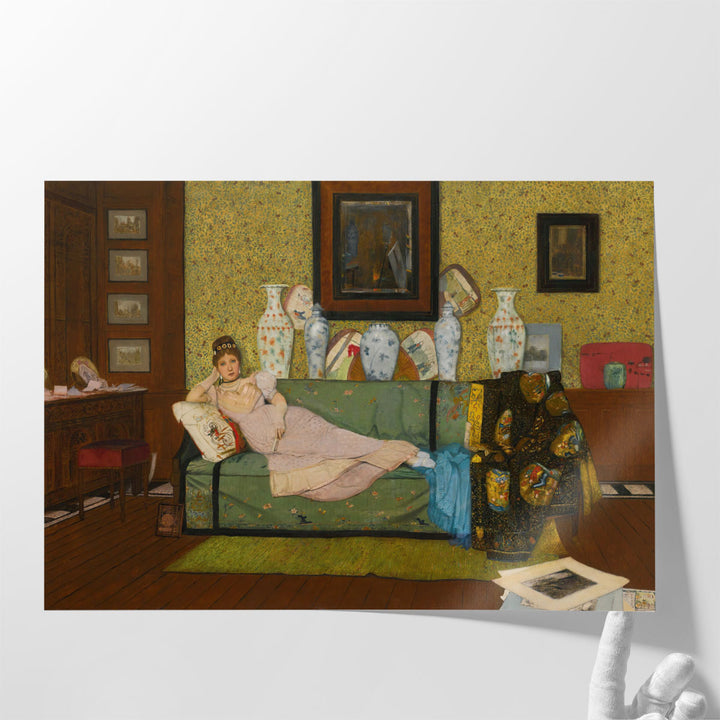 24×16 hallway wall decor framed classical print