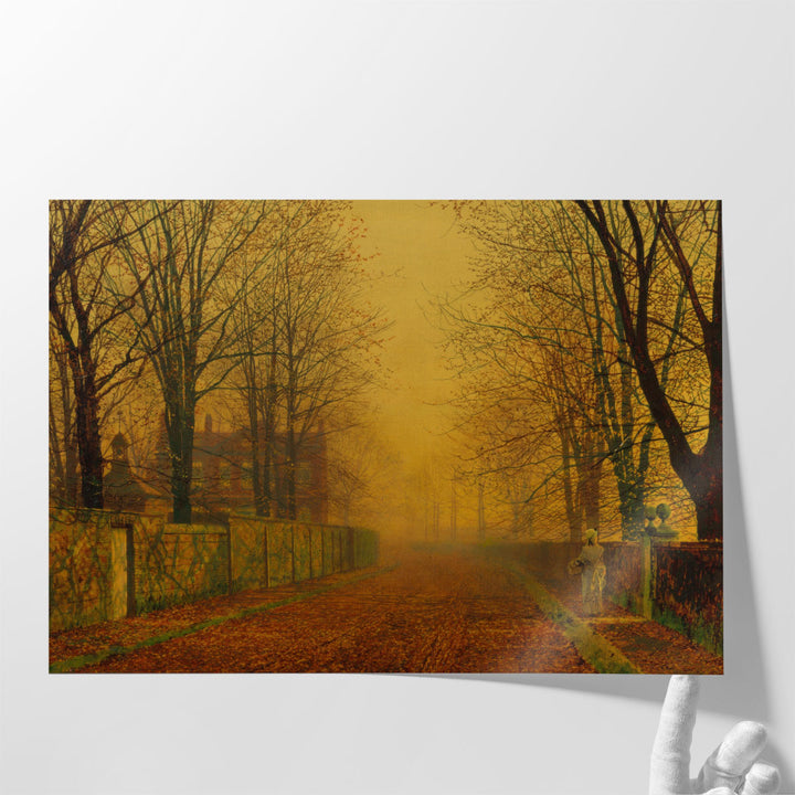 18×12 scenic wall art entryway console decor