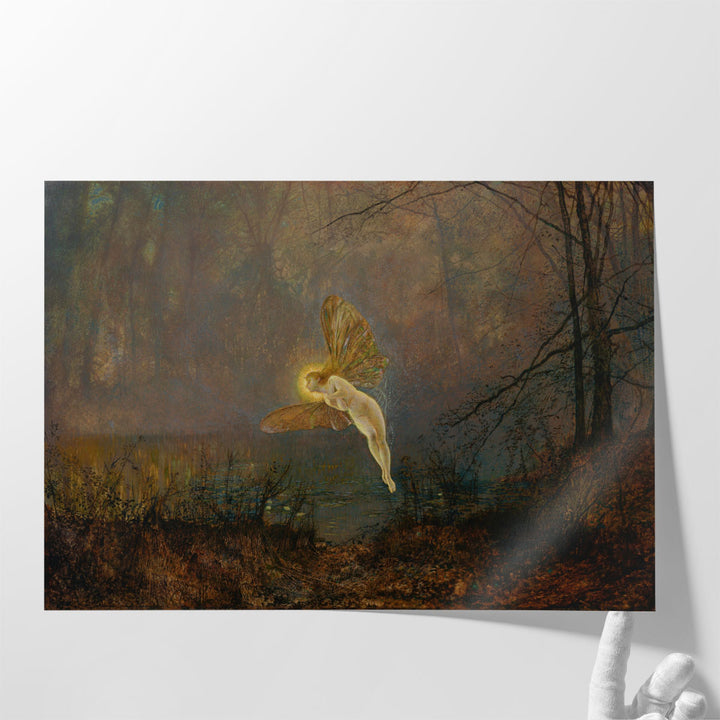 Fantasy art prints bedroom decor ethereal