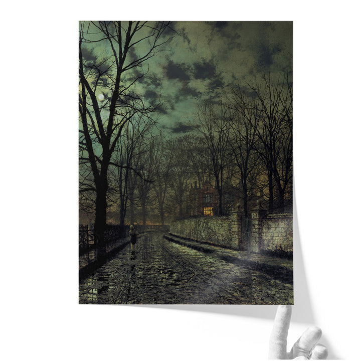 Large Nature Wall Art for Living Room