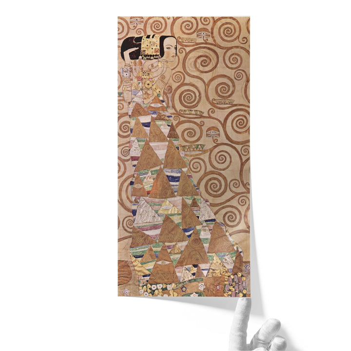 Expectation from Tree of Life - Canvas Print Wall Art