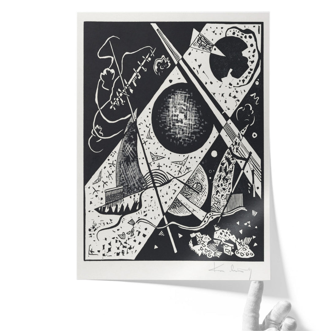 Small Worlds VI, 1922 - Canvas Print Wall Art