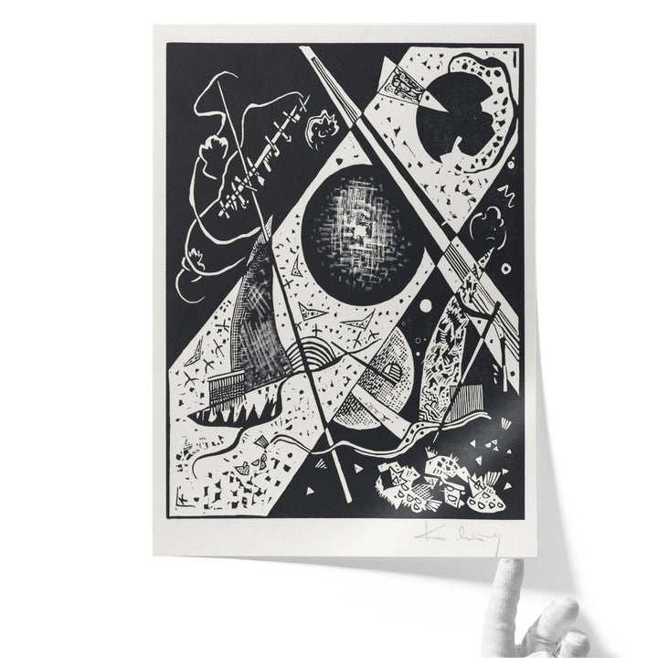Small Worlds VI, 1922 - Canvas Print Wall Art