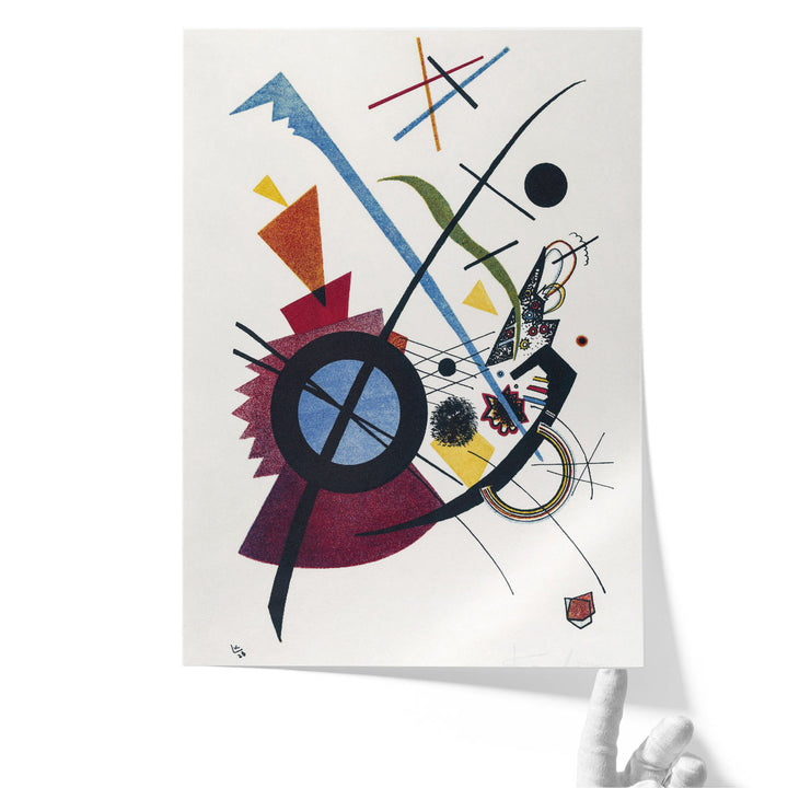 Violet, 1923 - Canvas Print Wall Art