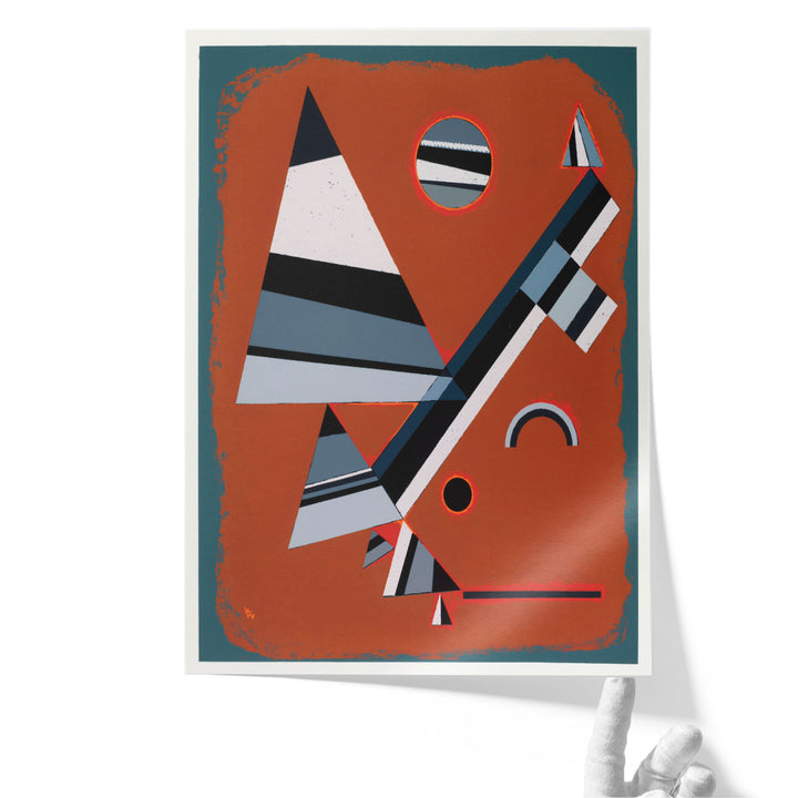 Gris, 1931 - Canvas Print Wall Art