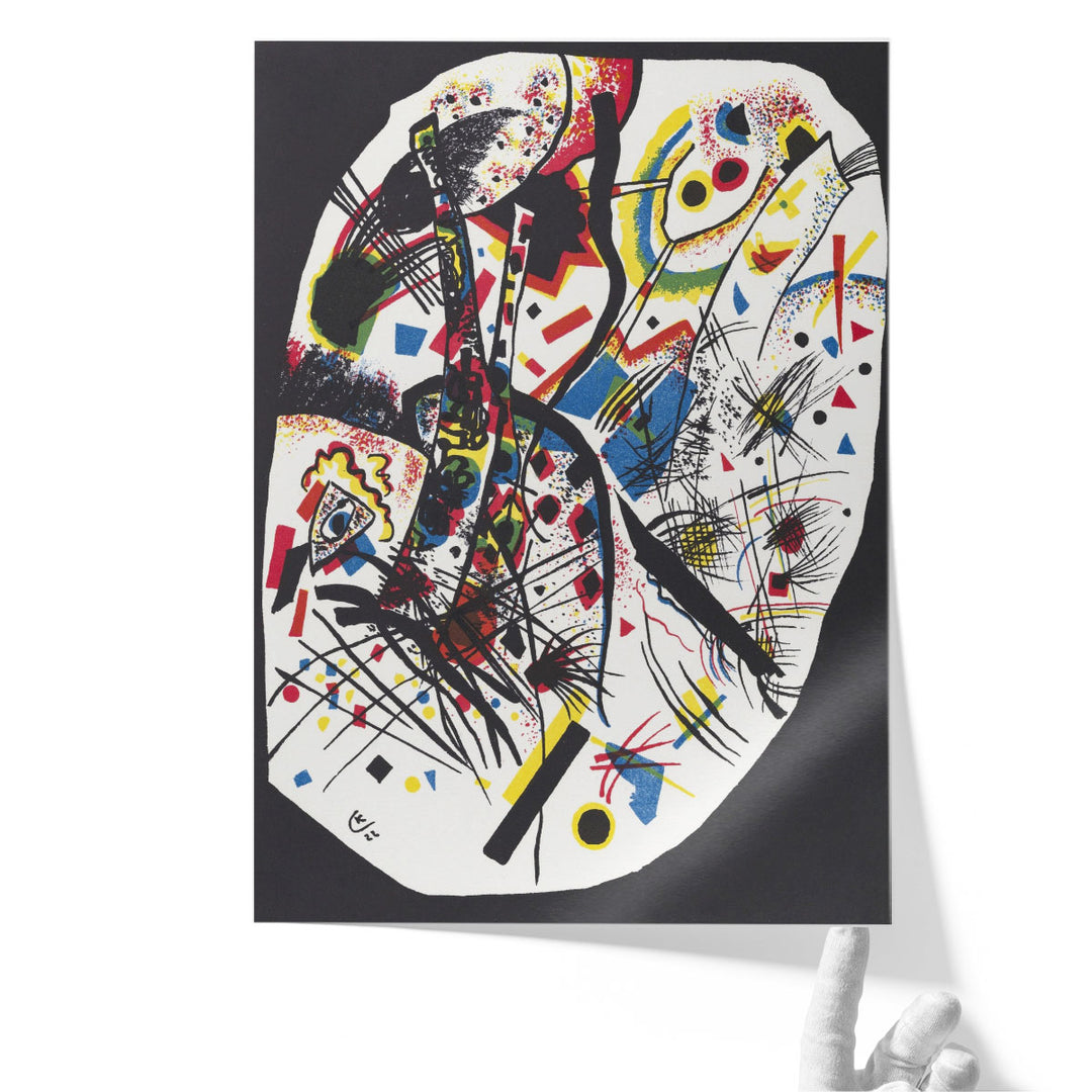 Small Worlds III, 1922 - Canvas Print Wall Art