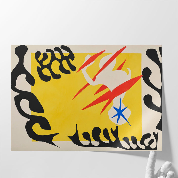 The Nightmare of The White Elephant, 1947 - Canvas Print Wall Art