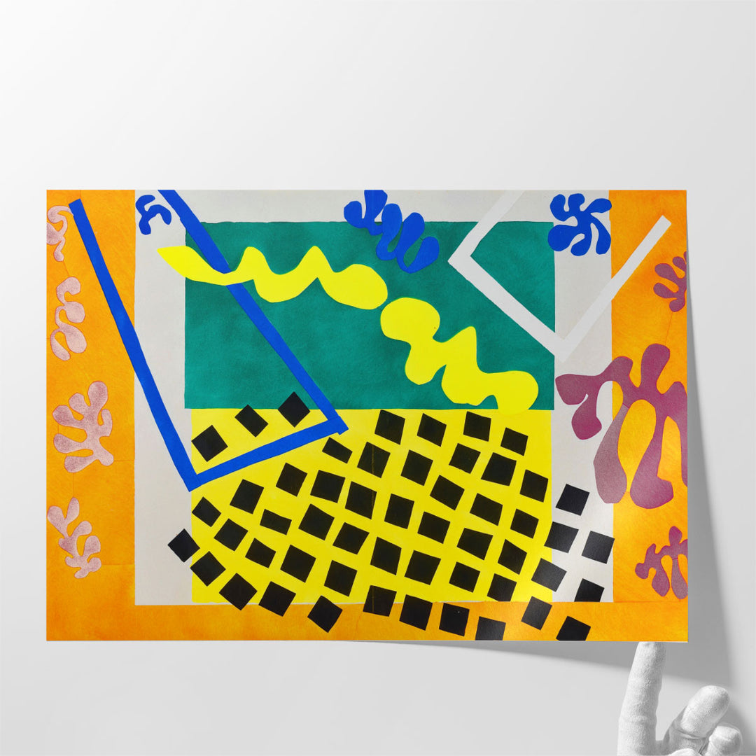 The Codomas, 1947 - Canvas Print Wall Art
