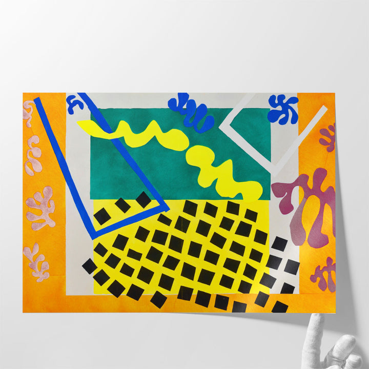 The Codomas, 1947 - Canvas Print Wall Art