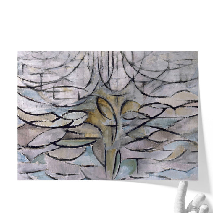The Flowering Apple Tree, 1912 - Canvas Print Wall Art