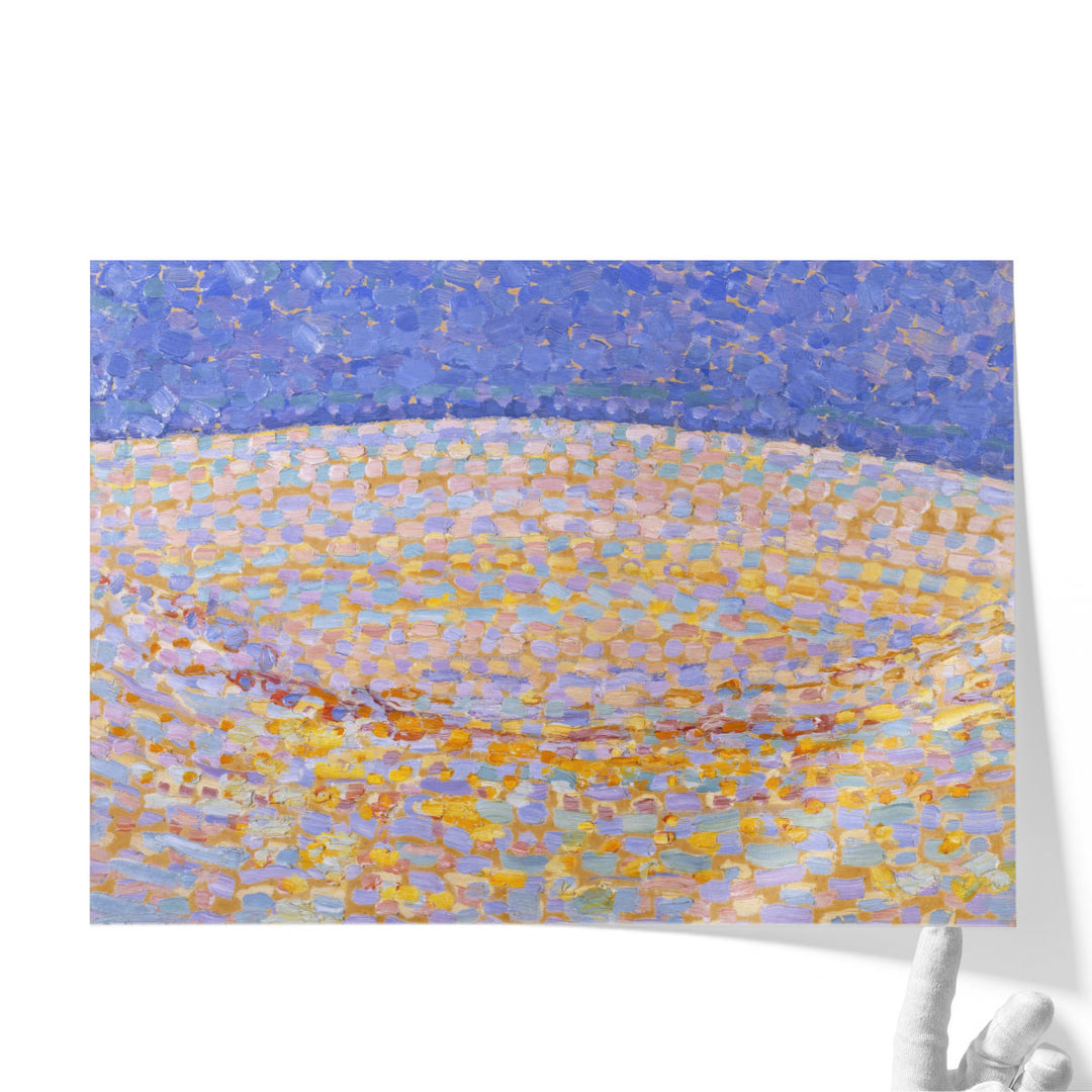 Dune III, 1909 - Canvas Print Wall Art