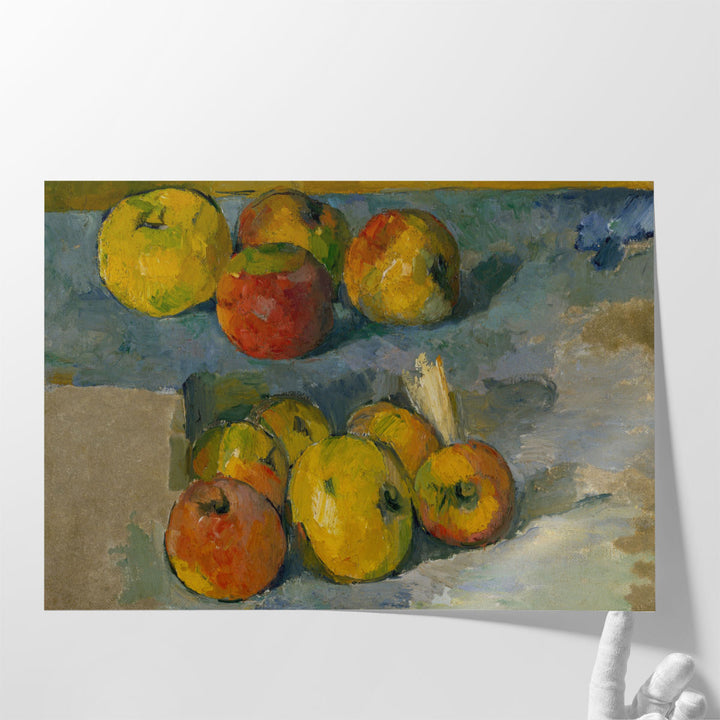 Apples, 1878–1879 - Canvas Print Wall Art