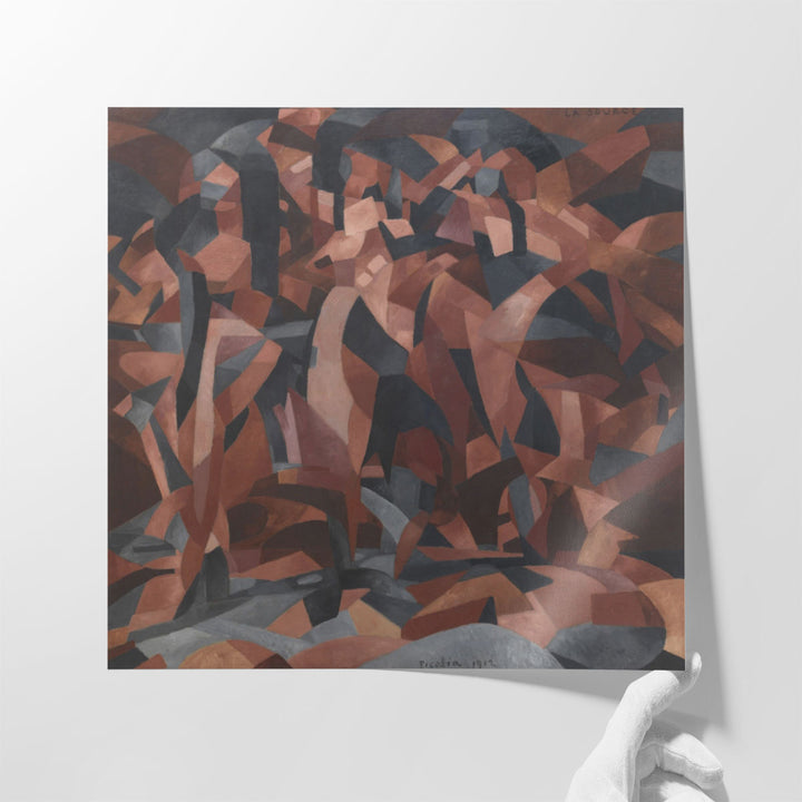 The Spring - Canvas Print Wall Art