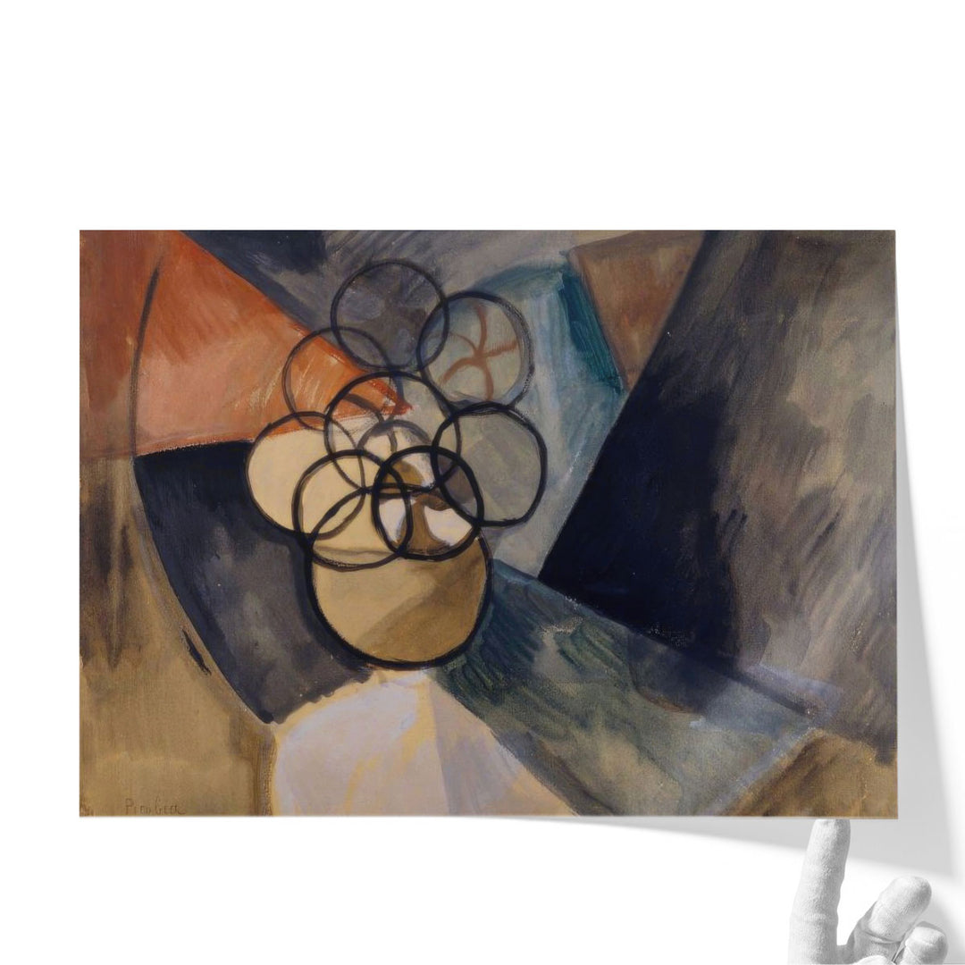 Caoutchouc - Canvas Print Wall Art